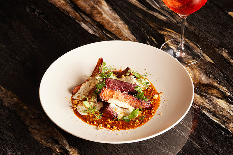 willowsong DC entree