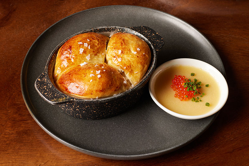 willowsong bread for the table